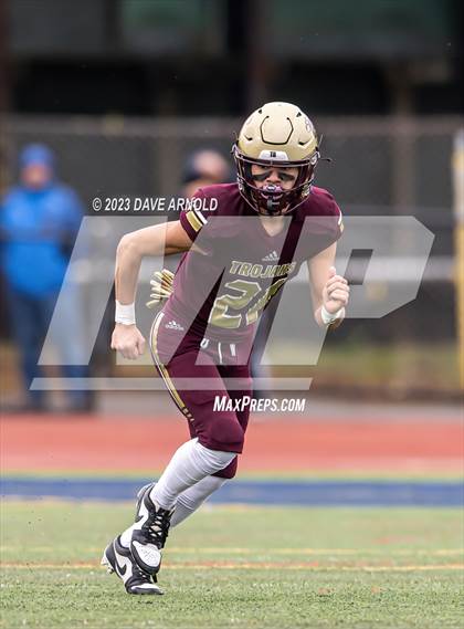 Thumbnail 2 in Thornton Academy @ Portland (MPA Class A State Final) photogallery.