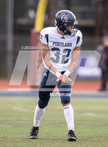 Thumbnail 3 in Thornton Academy @ Portland (MPA Class A State Final) photogallery.