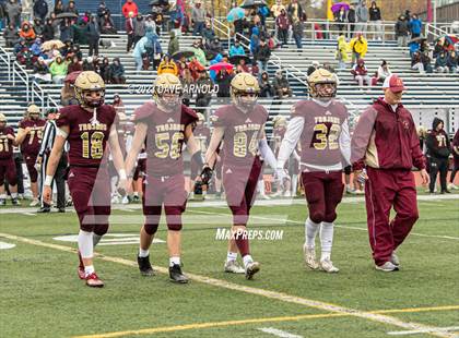 Thumbnail 2 in Thornton Academy @ Portland (MPA Class A State Final) photogallery.