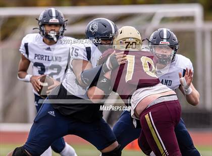 Thumbnail 1 in Thornton Academy @ Portland (MPA Class A State Final) photogallery.