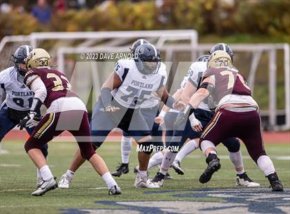 Thumbnail 3 in Thornton Academy @ Portland (MPA Class A State Final) photogallery.