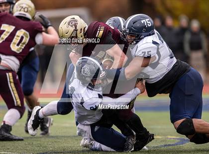 Thumbnail 2 in Thornton Academy @ Portland (MPA Class A State Final) photogallery.