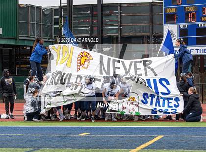 Thumbnail 3 in Thornton Academy @ Portland (MPA Class A State Final) photogallery.