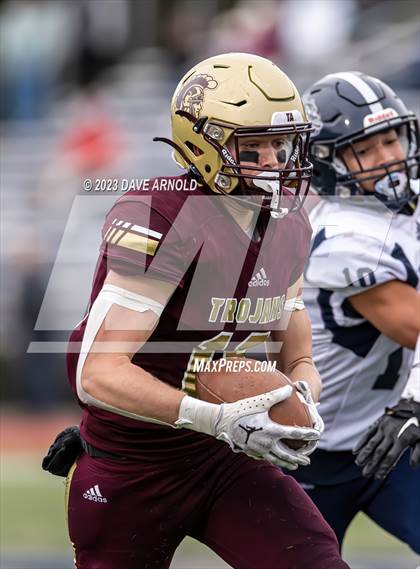Thumbnail 2 in Thornton Academy @ Portland (MPA Class A State Final) photogallery.