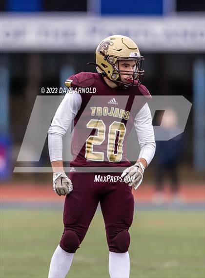 Thumbnail 2 in Thornton Academy @ Portland (MPA Class A State Final) photogallery.