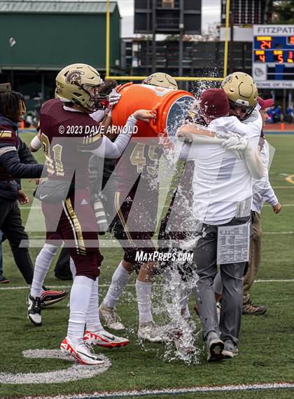 Thumbnail 3 in Thornton Academy @ Portland (MPA Class A State Final) photogallery.