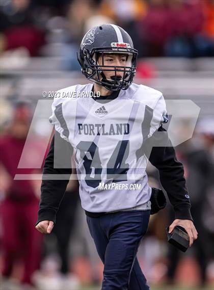 Thumbnail 1 in Thornton Academy @ Portland (MPA Class A State Final) photogallery.