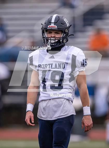 Thumbnail 3 in Thornton Academy @ Portland (MPA Class A State Final) photogallery.