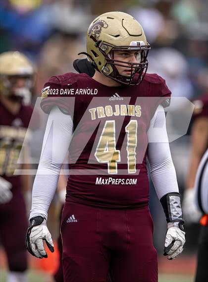 Thumbnail 2 in Thornton Academy @ Portland (MPA Class A State Final) photogallery.