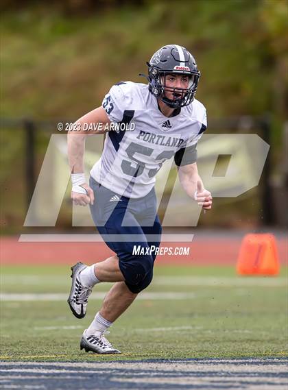 Thumbnail 2 in Thornton Academy @ Portland (MPA Class A State Final) photogallery.