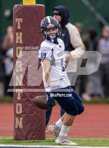 Thumbnail 1 in Thornton Academy @ Portland (MPA Class A State Final) photogallery.