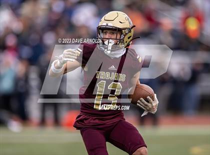 Thumbnail 3 in Thornton Academy @ Portland (MPA Class A State Final) photogallery.