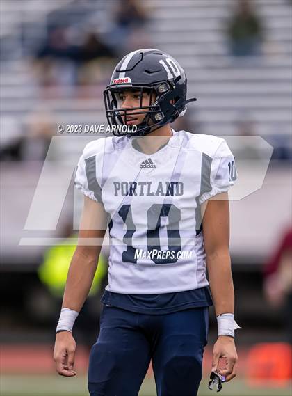 Thumbnail 2 in Thornton Academy @ Portland (MPA Class A State Final) photogallery.