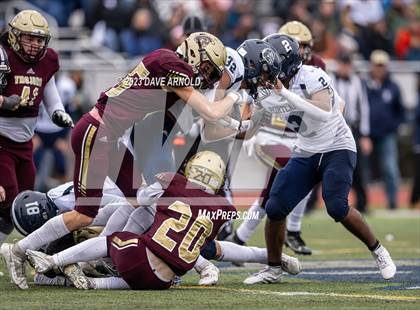 Thumbnail 3 in Thornton Academy @ Portland (MPA Class A State Final) photogallery.