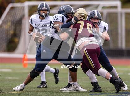 Thumbnail 2 in Thornton Academy @ Portland (MPA Class A State Final) photogallery.