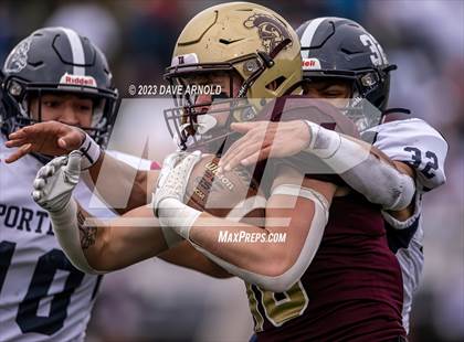 Thumbnail 3 in Thornton Academy @ Portland (MPA Class A State Final) photogallery.