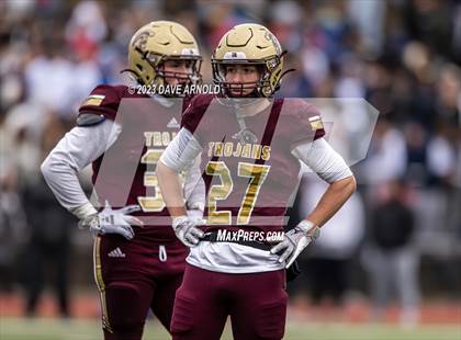 Thumbnail 3 in Thornton Academy @ Portland (MPA Class A State Final) photogallery.