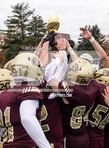 Thumbnail 2 in Thornton Academy @ Portland (MPA Class A State Final) photogallery.