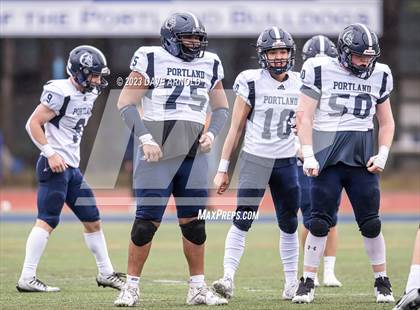 Thumbnail 1 in Thornton Academy @ Portland (MPA Class A State Final) photogallery.