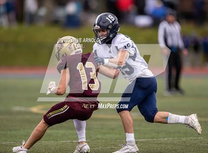 Thumbnail 2 in Thornton Academy @ Portland (MPA Class A State Final) photogallery.