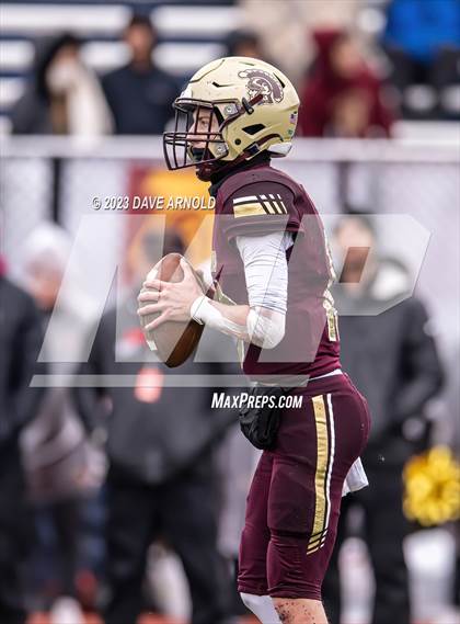 Thumbnail 1 in Thornton Academy @ Portland (MPA Class A State Final) photogallery.