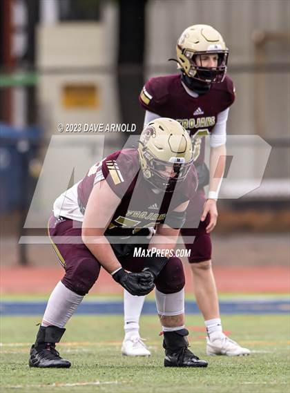 Thumbnail 1 in Thornton Academy @ Portland (MPA Class A State Final) photogallery.