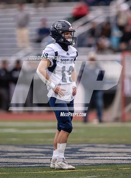 Thumbnail 1 in Thornton Academy @ Portland (MPA Class A State Final) photogallery.