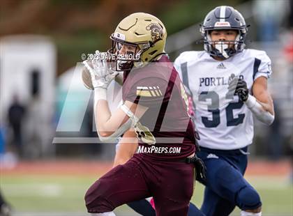 Thumbnail 1 in Thornton Academy @ Portland (MPA Class A State Final) photogallery.