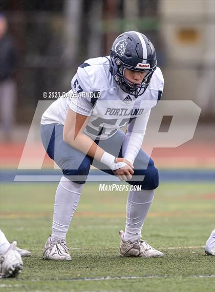 Thumbnail 3 in Thornton Academy @ Portland (MPA Class A State Final) photogallery.