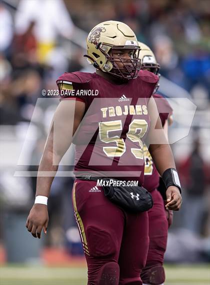 Thumbnail 1 in Thornton Academy @ Portland (MPA Class A State Final) photogallery.