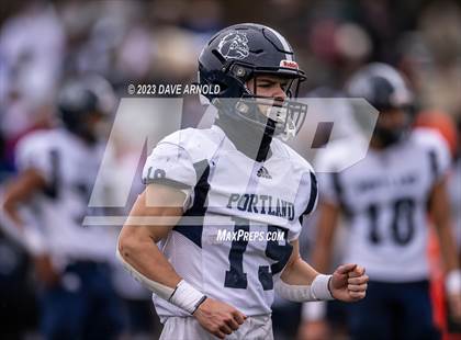 Thumbnail 2 in Thornton Academy @ Portland (MPA Class A State Final) photogallery.