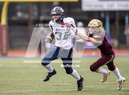Thumbnail 1 in Thornton Academy @ Portland (MPA Class A State Final) photogallery.