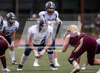 Thumbnail 3 in Thornton Academy @ Portland (MPA Class A State Final) photogallery.