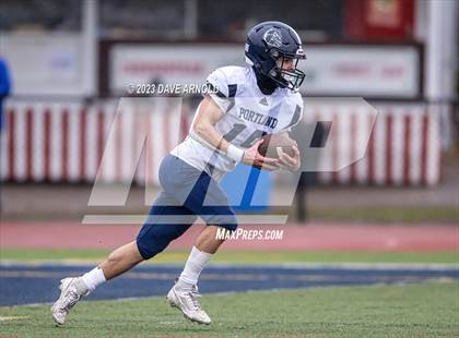 Thumbnail 2 in Thornton Academy @ Portland (MPA Class A State Final) photogallery.