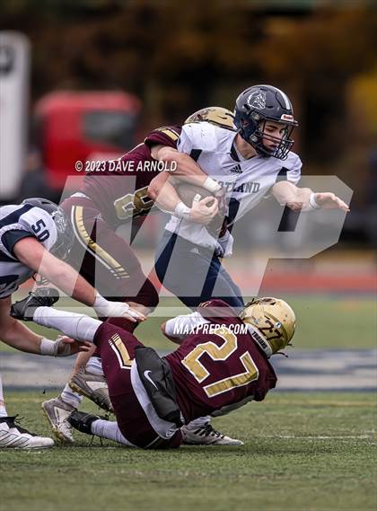Thumbnail 1 in Thornton Academy @ Portland (MPA Class A State Final) photogallery.