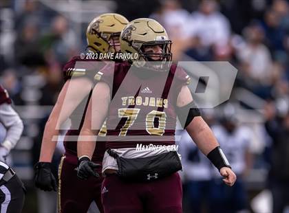 Thumbnail 2 in Thornton Academy @ Portland (MPA Class A State Final) photogallery.