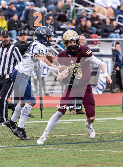 Thumbnail 2 in Thornton Academy @ Portland (MPA Class A State Final) photogallery.