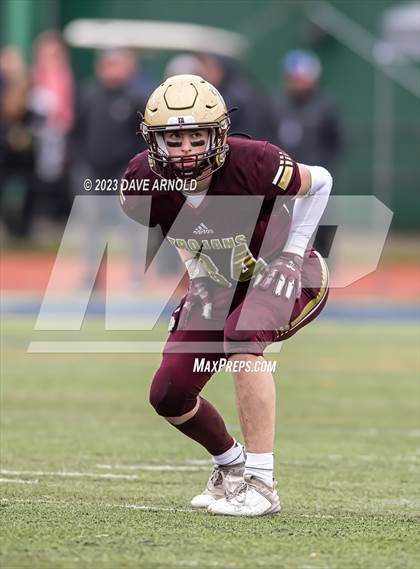 Thumbnail 2 in Thornton Academy @ Portland (MPA Class A State Final) photogallery.