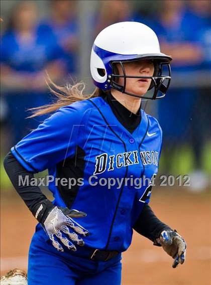 Thumbnail 2 in Dickinson vs Foster (1st Caapitol Classic) photogallery.
