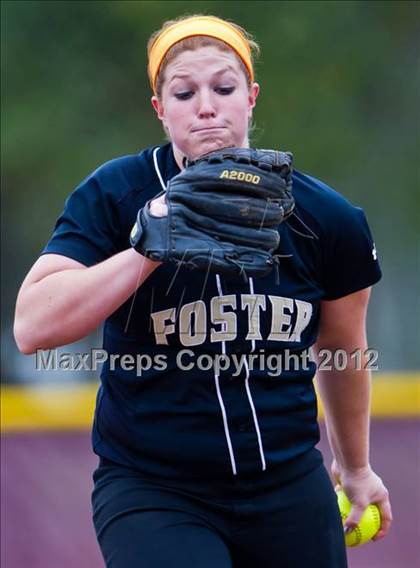 Thumbnail 1 in Dickinson vs Foster (1st Caapitol Classic) photogallery.