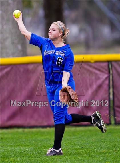 Thumbnail 1 in Dickinson vs Foster (1st Caapitol Classic) photogallery.