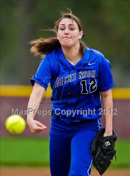 Thumbnail 1 in Dickinson vs Foster (1st Caapitol Classic) photogallery.