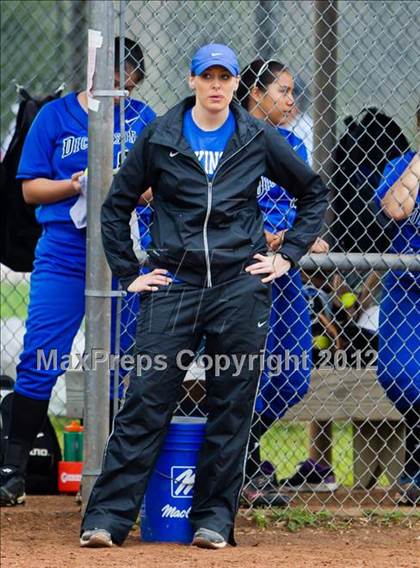 Thumbnail 3 in Dickinson vs Foster (1st Caapitol Classic) photogallery.