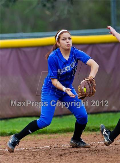 Thumbnail 2 in Dickinson vs Foster (1st Caapitol Classic) photogallery.