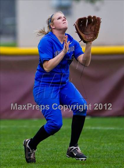 Thumbnail 2 in Dickinson vs Foster (1st Caapitol Classic) photogallery.