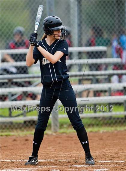 Thumbnail 1 in Dickinson vs Foster (1st Caapitol Classic) photogallery.