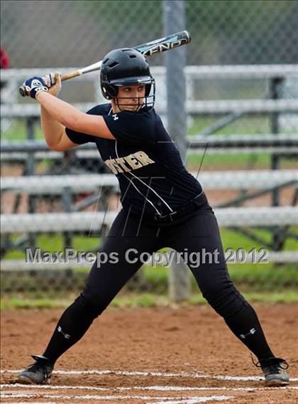 Thumbnail 2 in Dickinson vs Foster (1st Caapitol Classic) photogallery.