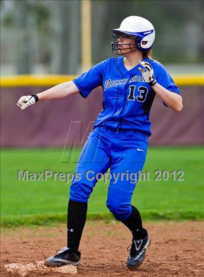 Thumbnail 1 in Dickinson vs Foster (1st Caapitol Classic) photogallery.