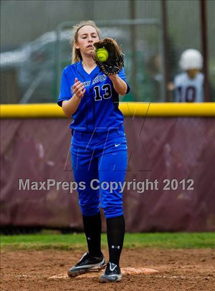 Thumbnail 2 in Dickinson vs Foster (1st Caapitol Classic) photogallery.