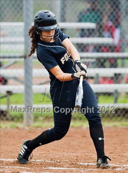 Thumbnail 3 in Dickinson vs Foster (1st Caapitol Classic) photogallery.